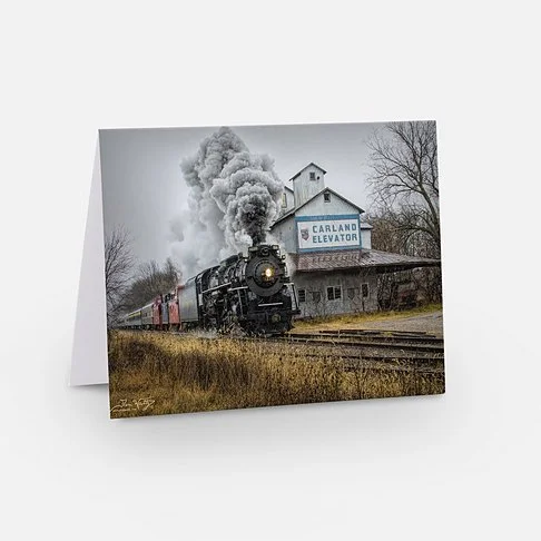The Pere Marquette 1225 - Polar Express — Welcome to The Art of